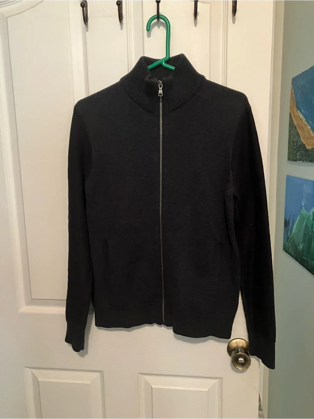 Men’s Banana Republic sweater size S